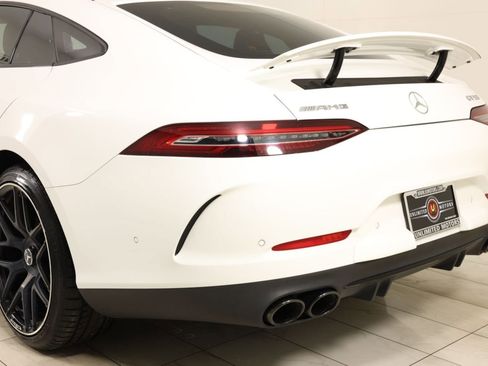 Used 2021 Mercedes-Benz AMG GT 53 image 47