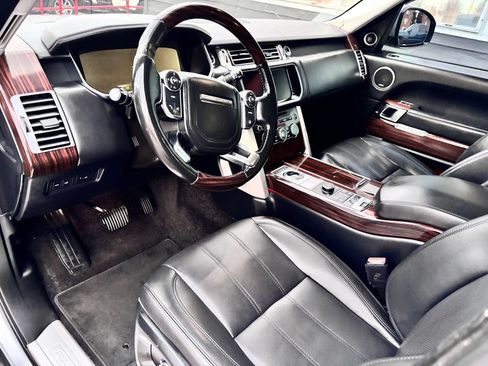 Used 2017 Land Rover Range Rover HSE AWD/4WD image 20