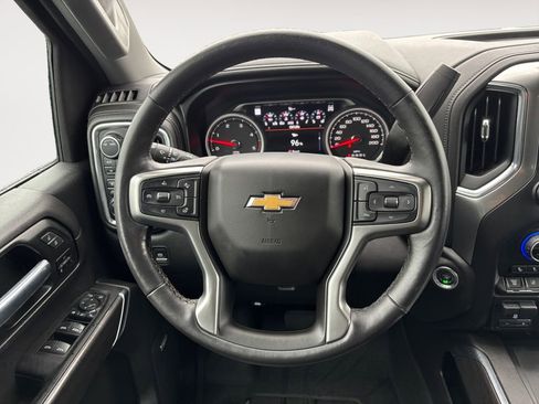 Used 2021 Chevrolet Silverado 3500 LTZ w/ LTZ Premium Package AWD/4WD image 16