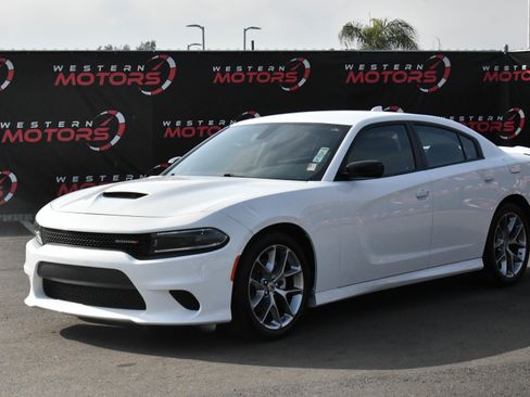 Used 2023 Dodge Charger GT image 3