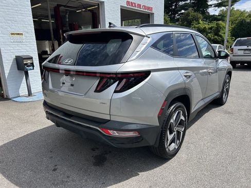 Used 2023 Hyundai Tucson SEL w/ Convenience Package AWD/4WD image 7