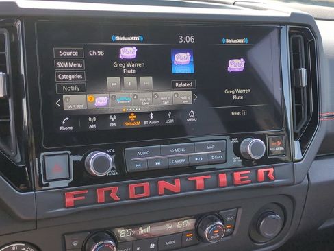 Used 2026 Nissan Frontier PRO-4X w/ Pro Premium Package AWD/4WD image 19