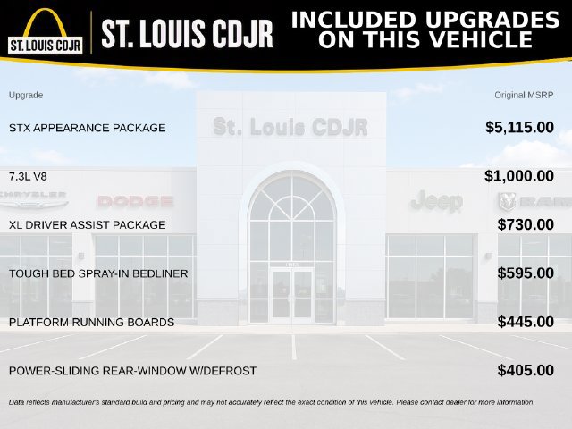Used 2025 Ford F250 4x4 Crew Cab Super Duty image 2
