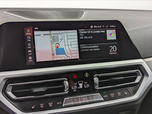 Used 2020 BMW 330i Sedan w/ Convenience Package RWD image 26