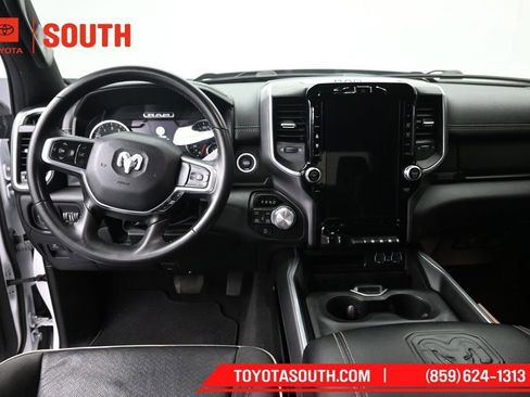 Used 2023 RAM 1500 Laramie AWD/4WD image 11