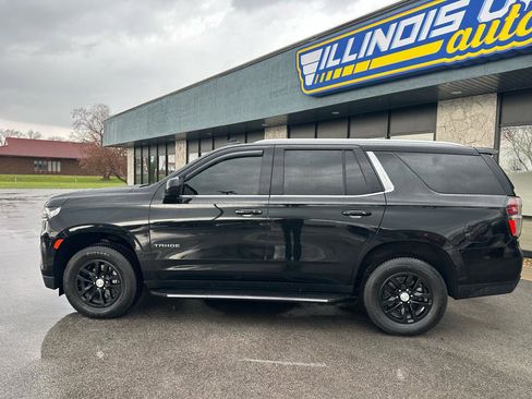 Used 2021 Chevrolet Tahoe LT image 4