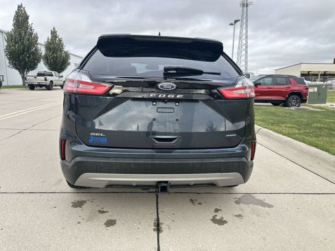 Used 2022 Ford Edge SEL w/ Convenience Package AWD/4WD image 13
