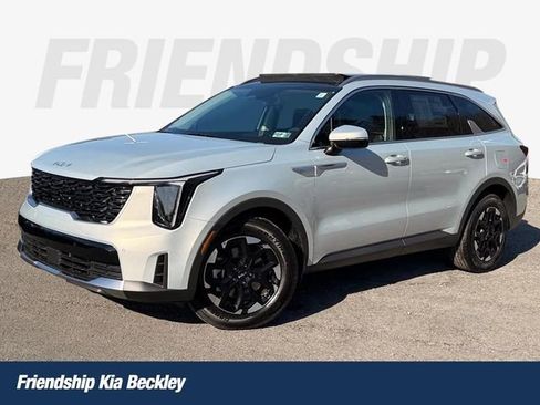 New 2026 Kia Sorento S image 1