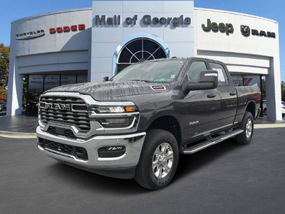 Used 2026 RAM 2500 Big Horn