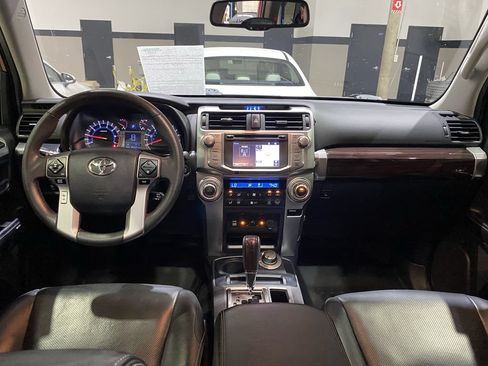 Used 2019 Toyota 4Runner Limited AWD/4WD image 2