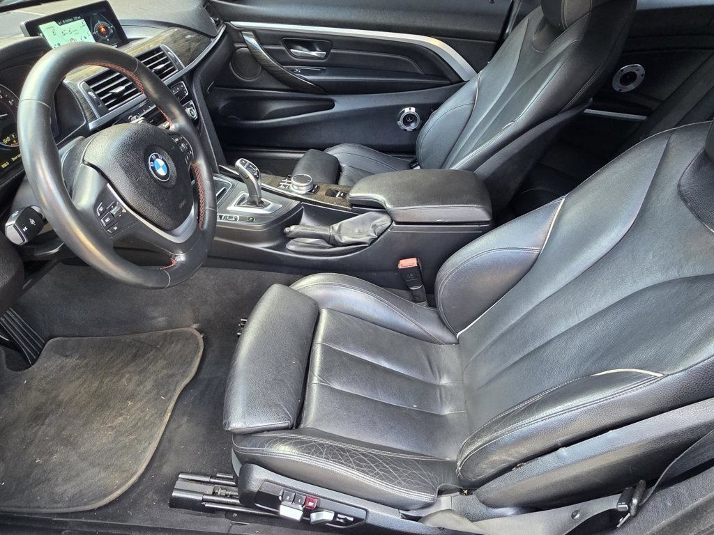 Used 2018 BMW 430i Convertible RWD image 11