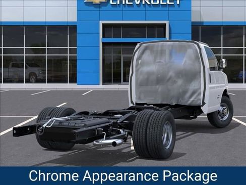 New 2026 Chevrolet Express 3500 w/ Power Convenience Package image 4