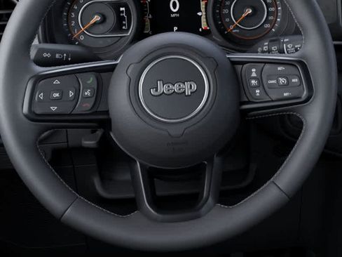 New 2026 Jeep Wrangler Unlimited Sport AWD/4WD image 19