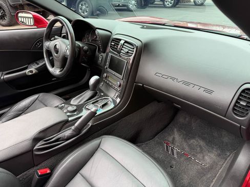 Used 2013 Chevrolet Corvette Grand Sport w/ 3LT Preferred Equipment Group image 29