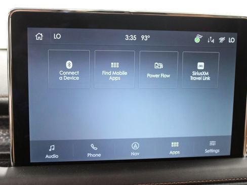 Used 2023 Lincoln Aviator Black Label Grand Touring image 37