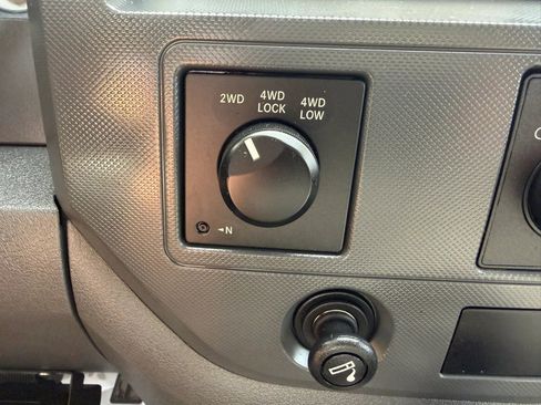 Used 2008 Dodge Ram 2500 Truck SLT w/ Trailer Tow Group AWD/4WD image 17