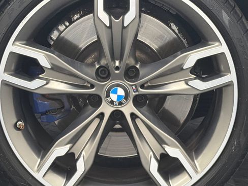 Used 2020 BMW M550i xDrive AWD/4WD image 5