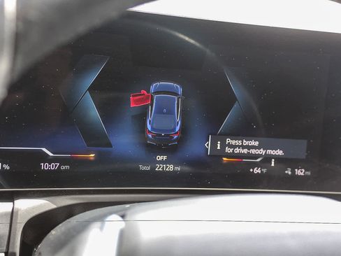 Certified 2023 BMW i4 eDrive35 w/ Premium Package RWD image 21