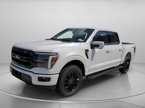 New 2025 Ford F150 Lariat w/ Equipment Group 502A High image 11