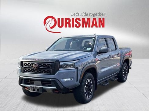 Used 2023 Nissan Frontier PRO-4X w/ Pro Convenience Package image 5