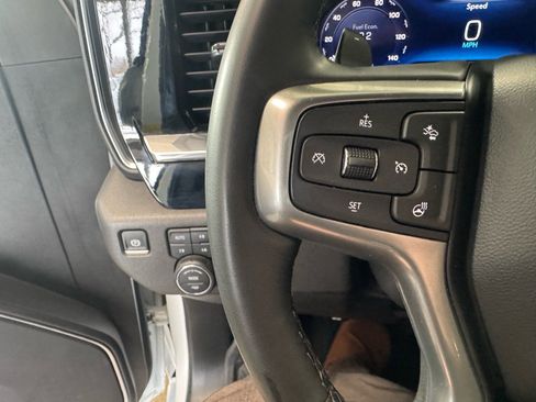 Used 2024 Chevrolet Silverado 1500 LT Trail Boss w/ Convenience Package II image 23