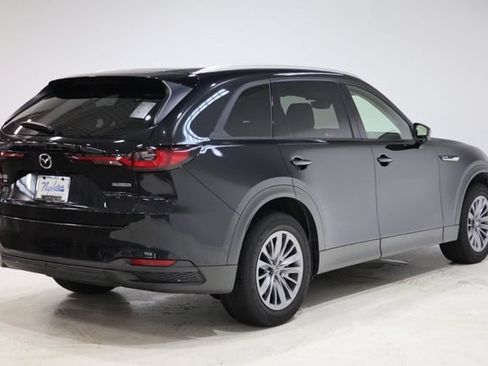 Used 2025 MAZDA CX-90 3.3 Turbo w/ Preferred Package AWD/4WD image 7