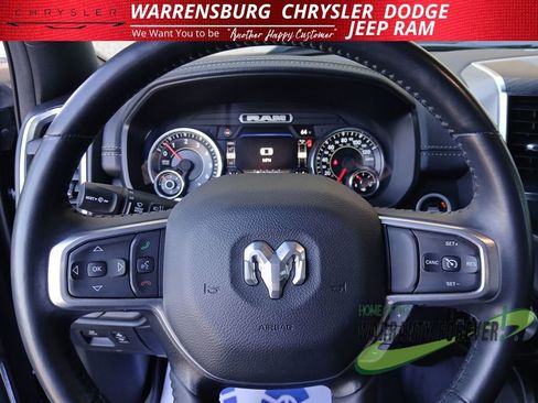 Used 2023 RAM 1500 Laramie image 23