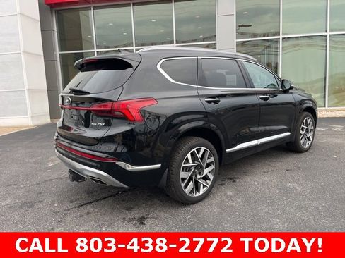 Used 2023 Hyundai Santa Fe Calligraphy image 3