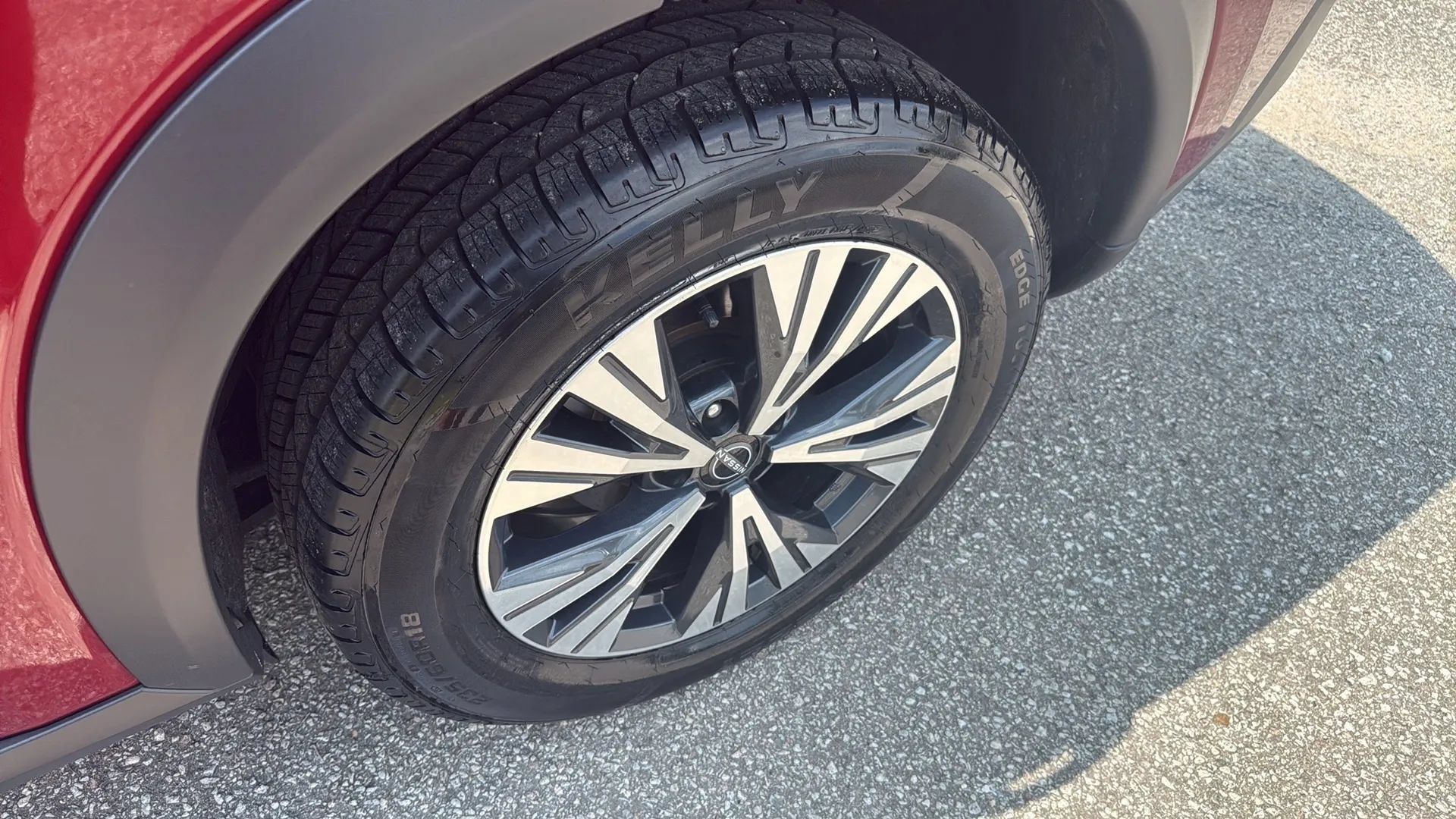 Used 2023 Nissan Rogue SV FWD image 10