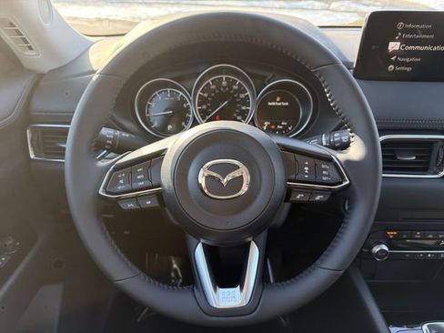 New 2025 MAZDA CX-5 AWD 2.5 S w/ Preferred Package image 31