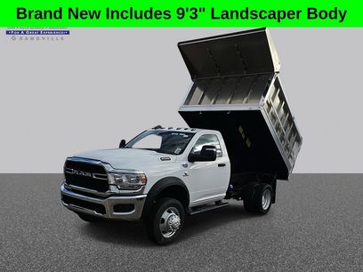 New 2024 RAM 4500 Tradesman