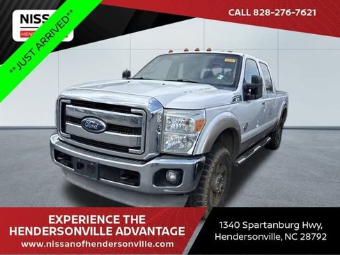 Used 2011 Ford F250 Lariat w/ Lariat Interior Pkg image 1