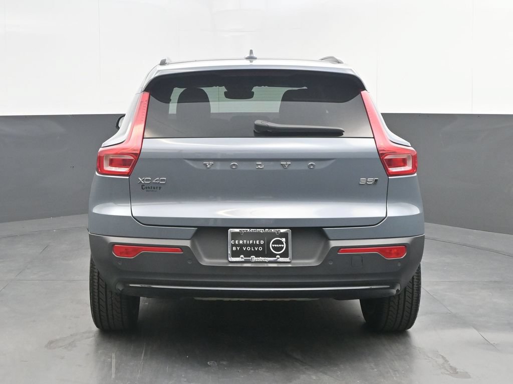 Certified 2023 Volvo XC40 B5 Plus w/ Climate Package AWD/4WD image 6