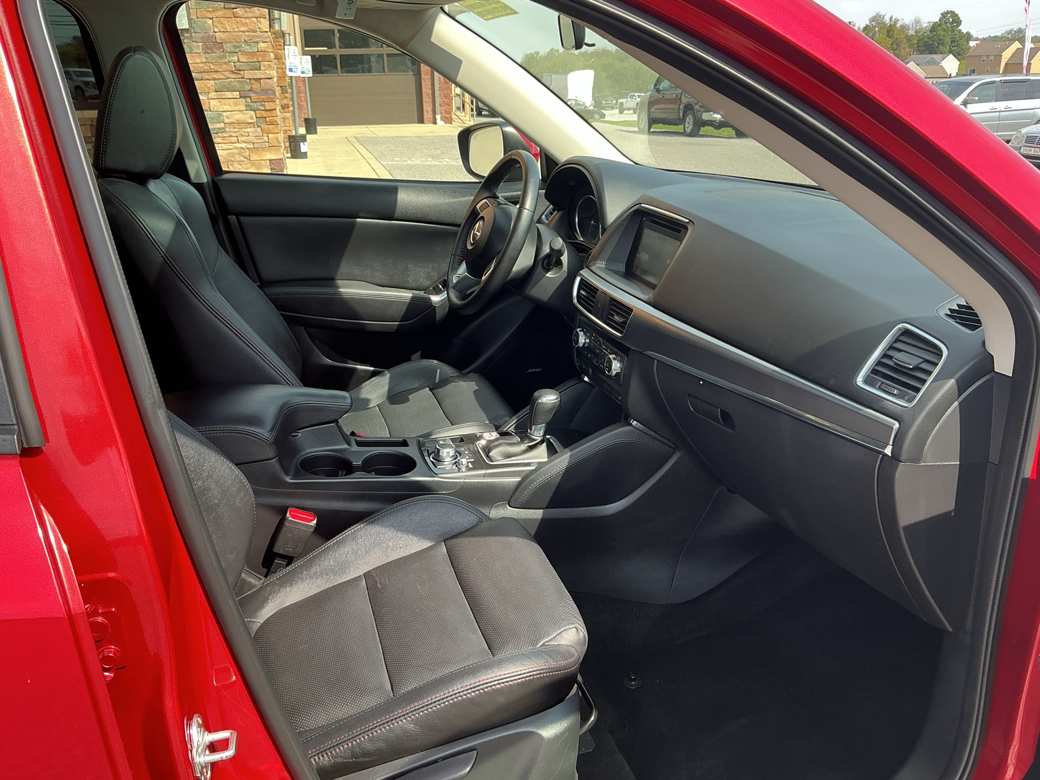 Used 2016 MAZDA CX-5 Grand Touring AWD/4WD image 21