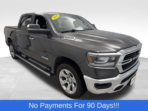 Used 2019 RAM 1500 Big Horn image 1