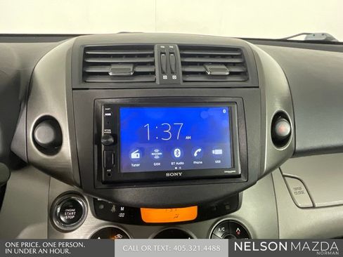 Used 2012 Toyota RAV4 Limited w/ Navigation Value Pkg FWD image 33