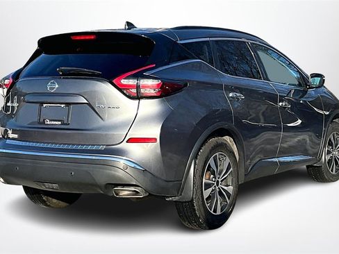 Used 2022 Nissan Murano SV image 5