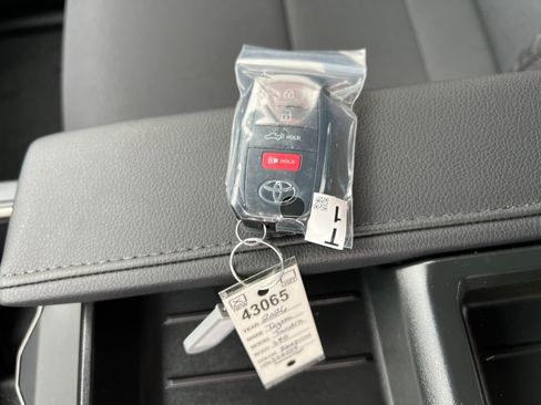 New 2026 Toyota Tundra SR5 AWD/4WD image 29