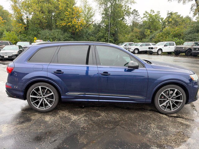 Used 2021 Audi SQ7 Premium Plus w/ Executive Package AWD/4WD image 6