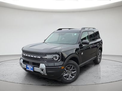 New 2026 Ford Bronco Sport Big Bend w/ Convenience Package