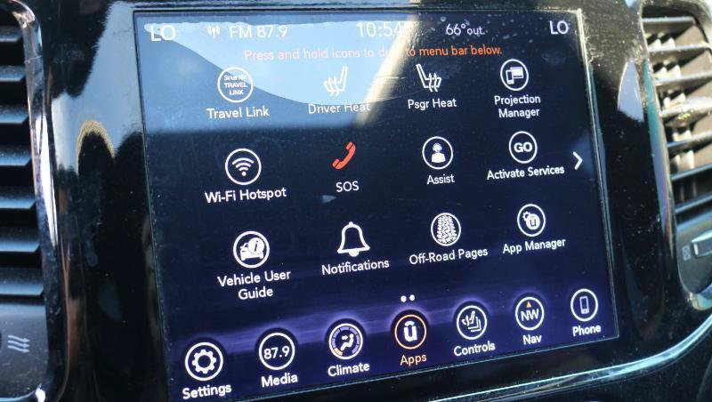Used 2019 Jeep Grand Cherokee Altitude AWD/4WD image 16