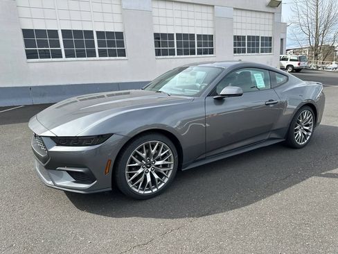 New 2026 Ford Mustang Premium RWD image 2