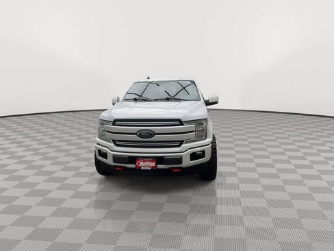 Used 2020 Ford F150 Lariat w/ Equipment Group 502A Luxury AWD/4WD image 42