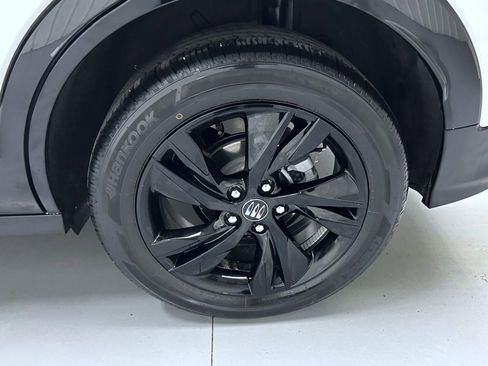 Used 2025 Buick Encore GX Sport Touring w/ Comfort Package image 22