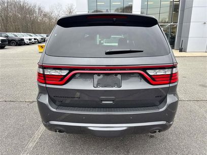 New 2026 Dodge Durango GT