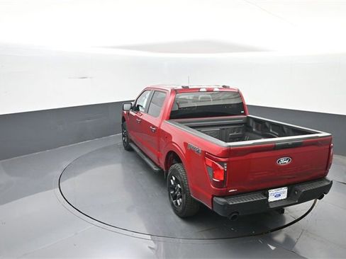 New 2025 Ford F150 STX w/ Equipment Group 201A FX4 image 19