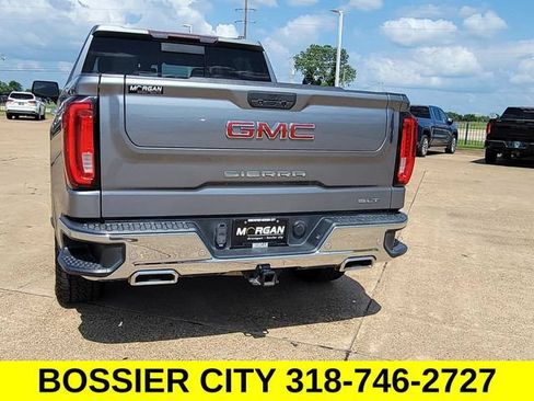 Used 2020 GMC Sierra 1500 SLT AWD/4WD image 32