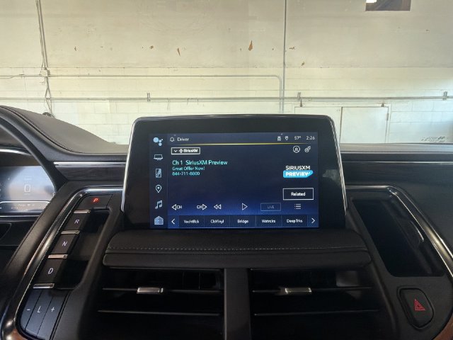 Used 2023 Chevrolet Tahoe LT AWD/4WD image 13