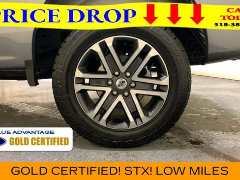 Certified 2023 Ford F150 XL w/ STX Appearance Package AWD/4WD image 21