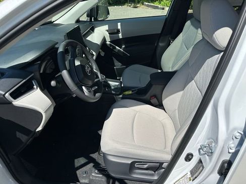 New 2026 Toyota Corolla Cross LE AWD/4WD image 16